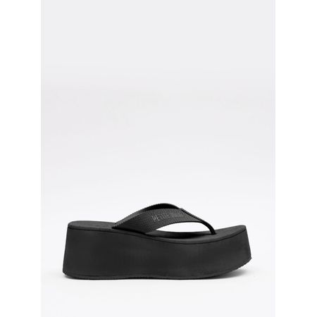 Chinelo Petite Jolie Plus Preto - PJ6947 37 Chinelo Petite Jolie Plus Preto - PJ6947 37