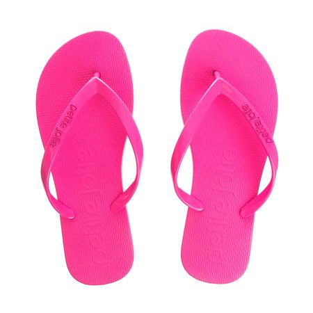 Chinelo Petite Jolie Fresh Sweet Pink/Sweet Pink - PJ6901 33-4 Chinelo Petite Jolie Fresh Sweet Pink/Sweet Pink - PJ6901 33-4