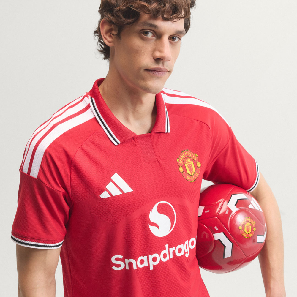 Camisa I Jogador Manchester United 26/27 Homem adidas Camisa I Jogador Manchester United 26/27 Homem adidas