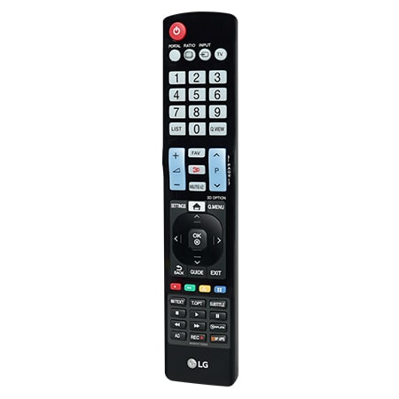 Controle remoto para TV - AKB74115502