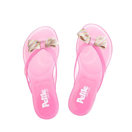 Chinelo Rosa Claro New Light PJ6992IN 28 Chinelo Rosa Claro New Light PJ6992IN 28