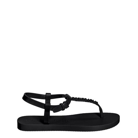 Sandália Petite Jolie Fresh Sandal IN Preto PJ6919IN 29-0 Sandália Petite Jolie Fresh Sandal IN Preto PJ6919IN 29-0