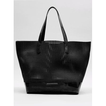 Bolsa Petite Jolie Ibiza Preto PJ10734B Bolsa Petite Jolie Ibiza Preto PJ10734B