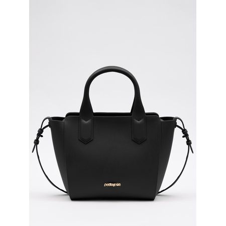Bolsa Petite Jolie Shape III Preto PJ3939III