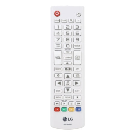 Controle Remoto Projetor LG PF50KS AKB75095387 - AKB75095387 Controle Remoto Projetor LG PF50KS AKB75095387 - AKB75095387