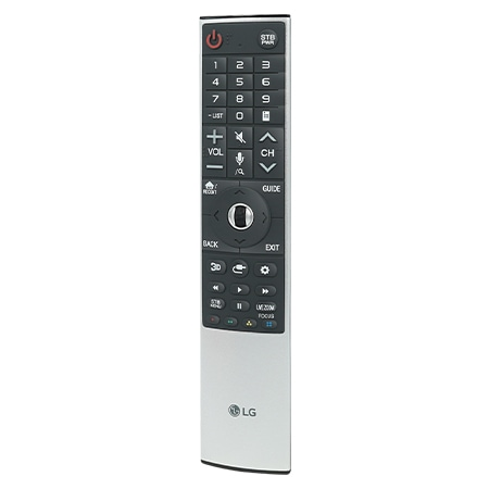 Controle Magic Remote para TV série 2013 a 2016 - AKB75455602 Controle Magic Remote para TV série 2013 a 2016 - AKB75455602