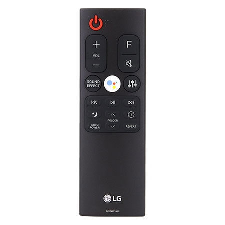 Controle Remoto Sound Bar LG SN8YG.ABRALLK - AKB75595381 - AKB75595381 Controle Remoto Sound Bar LG SN8YG.ABRALLK - AKB75595381 - AKB75595381