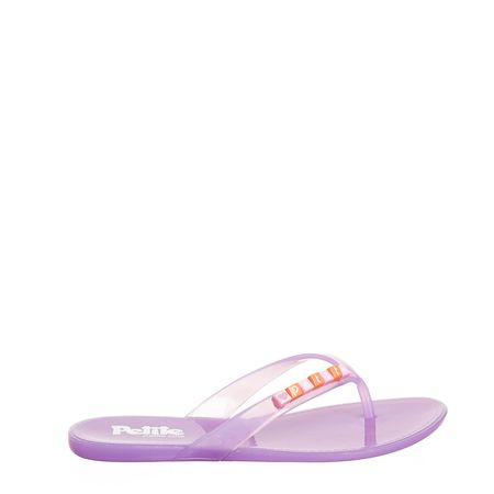 Chinelo Infantil Petite Jolie Lucky IN Lilas Light PJ7089IN 27 Chinelo Infantil Petite Jolie Lucky IN Lilas Light PJ7089IN 27