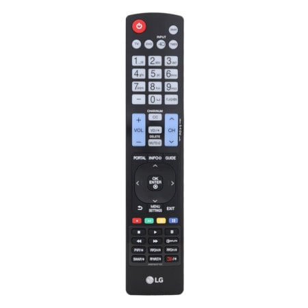 Controle Remoto TV LG AKB76037102 - AKB76037102 Controle Remoto TV LG AKB76037102 - AKB76037102