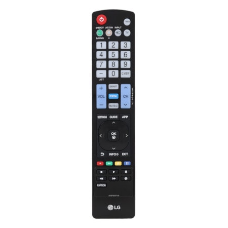 Controle Remoto TV LG - AKB76037106 - AKB76037106 Controle Remoto TV LG - AKB76037106 - AKB76037106