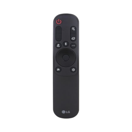 Controle Remoto Soundbar LG AKB76038001 - AKB76038001 Controle Remoto Soundbar LG AKB76038001 - AKB76038001