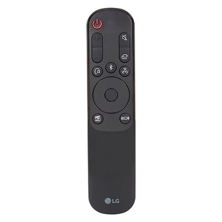Controle Remoto Soundbar LG QP5 - AKB76038002 - AKB76038002 Controle Remoto Soundbar LG QP5 - AKB76038002 - AKB76038002