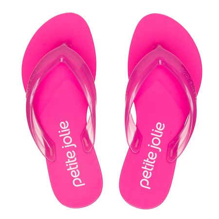 Chinelo Petite Jolie Bubbly Sweet Pink PJ7064 39 Chinelo Petite Jolie Bubbly Sweet Pink PJ7064 39