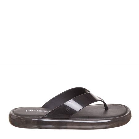 Chinelo Petite Jolie Blow Preto PJ7063 35 Chinelo Petite Jolie Blow Preto PJ7063 35
