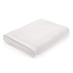 Toalha Banhão Trussardi 100% Algodão Maggiore Branco Toalha Banhão Trussardi 100% Algodão Maggiore Branco
