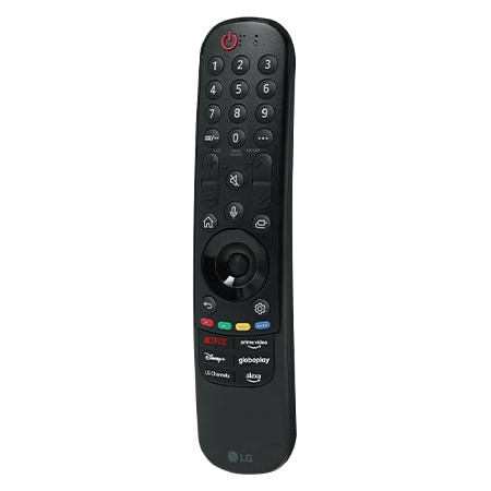 Controle Magic Remote para TV série 2023 - AKB76043104