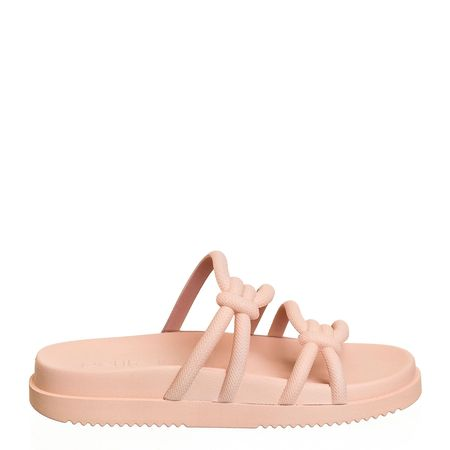 Chinelo Petite Jolie Way Nude New PJ7065 37 Chinelo Petite Jolie Way Nude New PJ7065 37