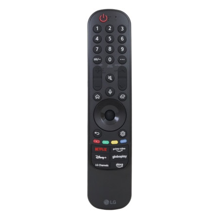 Controle Smart Magic MR24GA TV LG - AKB76045004 - AKB76045004 Controle Smart Magic MR24GA TV LG - AKB76045004 - AKB76045004