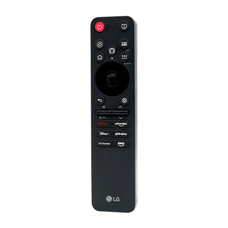 Controlador Magic Remote de LG TV serie 2025 MR25 - AKB76046604 Controlador Magic Remote de LG TV serie 2025 MR25 - AKB76046604