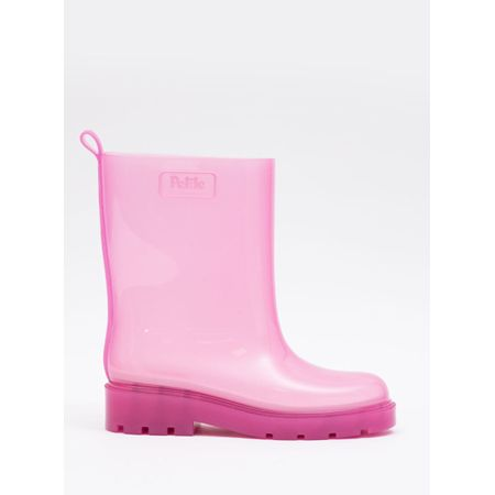 Bota Petite Jolie Jump IN Rosa Claro New Light PJ7134IN 33-4 Bota Petite Jolie Jump IN Rosa Claro New Light PJ7134IN 33-4