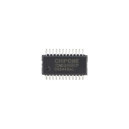Circuito Integrado ICND2055CP Painel de LED LG LSBC026-DD, LSBC026-GD, LSBC039-GD - COV36533601 - COV36533601 Circuito Integrado ICND2055CP Painel de LED LG LSBC026-DD, LSBC026-GD, LSBC039-GD - COV36533601 - COV36533601