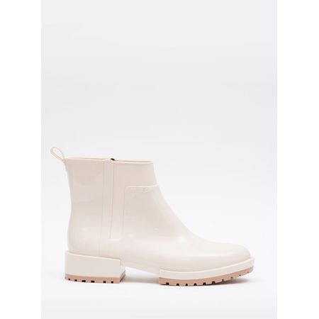 Bota Petite Jolie Lobe II Marfim/Mocca PJ6649 37 Bota Petite Jolie Lobe II Marfim/Mocca PJ6649 37