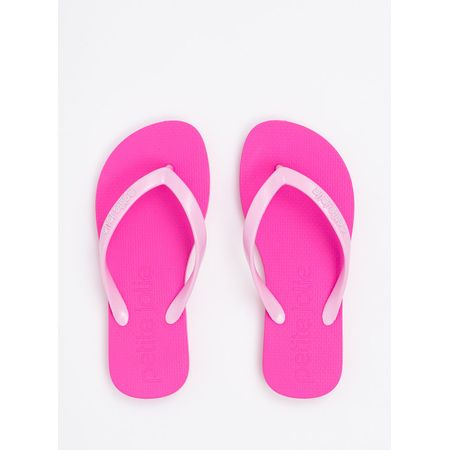 Chinelo Infantil Petite Jolie Fresh Rose/Sweet Pink PJ6901IN 29-0 Chinelo Infantil Petite Jolie Fresh Rose/Sweet Pink PJ6901IN 29-0