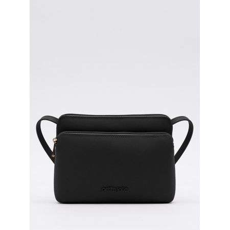 Bolsa Petite Jolie Becky II Preto PJ11113