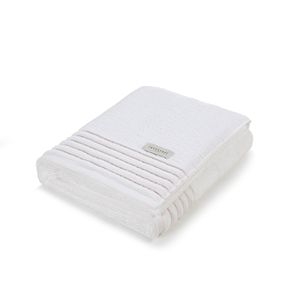 Toalha Banhão Trussardi Palladio Branco/ Rosato Toalha Banhão Trussardi Palladio Branco/ Rosato