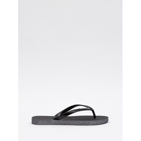 Chinelo Petite Jolie Fresh Preto PJ6970 33-4 Chinelo Petite Jolie Fresh Preto PJ6970 33-4