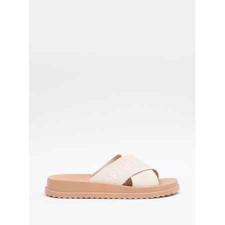 Chinelo Petite Jolie Smash White/Avela PJ6812II 38 Chinelo Petite Jolie Smash White/Avela PJ6812II 38