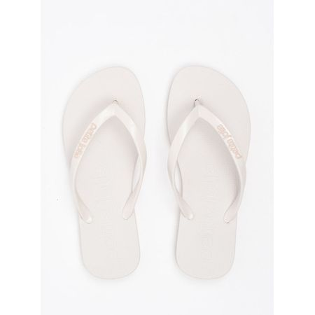 Chinelo Petite Jolie Fresh White/Sola White PJ6901 33-4