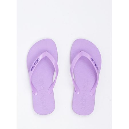 Chinelo Infantil Petite Jolie Fresh In Lilac/Lilac PJ6901IN 29-0 Chinelo Infantil Petite Jolie Fresh In Lilac/Lilac PJ6901IN 29-0