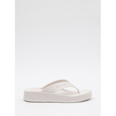 Chinelo Petite Jolie Basic White PJ6818 33-4