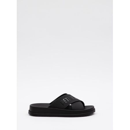 Chinelo Infantil Petite Jolie Smash In Preto PJ6812IN 31-2 Chinelo Infantil Petite Jolie Smash In Preto PJ6812IN 31-2