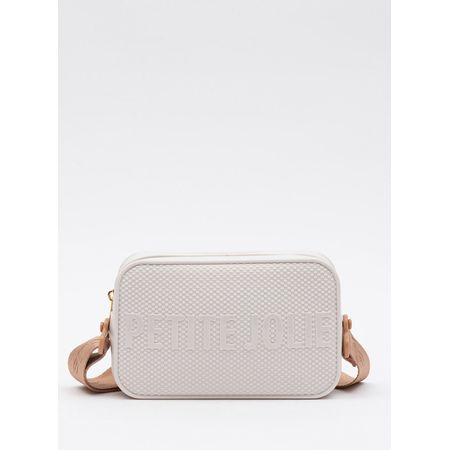 Bolsa Petite Jolie Smash Bag White/Avela PJ11172 Bolsa Petite Jolie Smash Bag White/Avela PJ11172