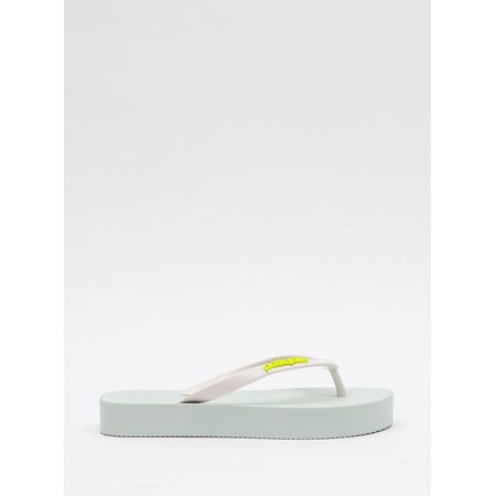 Chinelo Petite Jolie Fresh Up White/Sola Soft Green PJ7321 39-0
