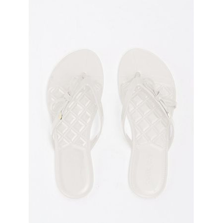 Chinelo Petite Jolie Express II White PJ4186II 35 Chinelo Petite Jolie Express II White PJ4186II 35