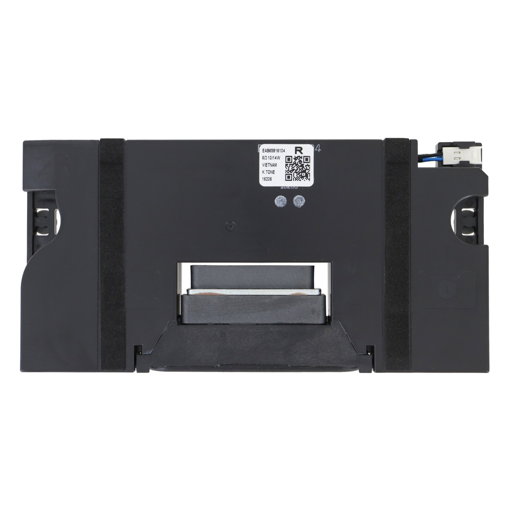 Alto Falante (lado direito) TV LG 43UM670H0UA EAB65816104 - EAB65816104 Alto Falante (lado direito) TV LG 43UM670H0UA EAB65816104 - EAB65816104