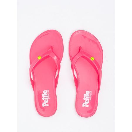 Chinelo IN Petite Jolie Lucky IN Hit Pink PJ4420IN 27 Chinelo IN Petite Jolie Lucky IN Hit Pink PJ4420IN 27
