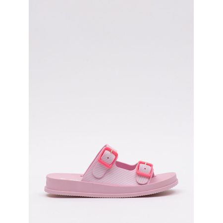 Chinelo Infantil Petite Jolie Cake Rosa Camelia PJ7262IN 27-8 Chinelo Infantil Petite Jolie Cake Rosa Camelia PJ7262IN 27-8