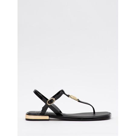 Sandália Petite Jolie Zaya Preto PJ7362 35 Sandália Petite Jolie Zaya Preto PJ7362 35