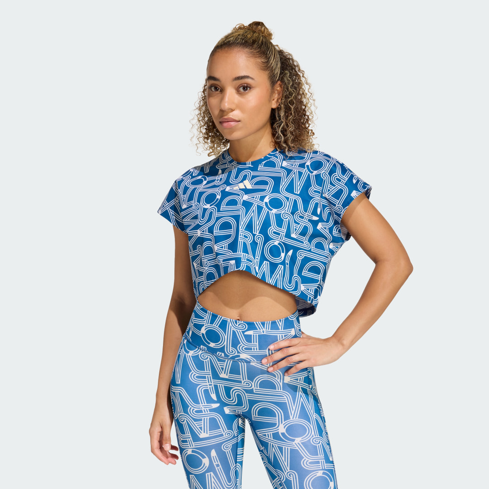 Regata Treino X Farm RIO Mulher adidas Regata Treino X Farm RIO Mulher adidas