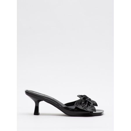 Tamanco Petite Jolie Icon Preto PJ7363 33-4 Tamanco Petite Jolie Icon Preto PJ7363 33-4