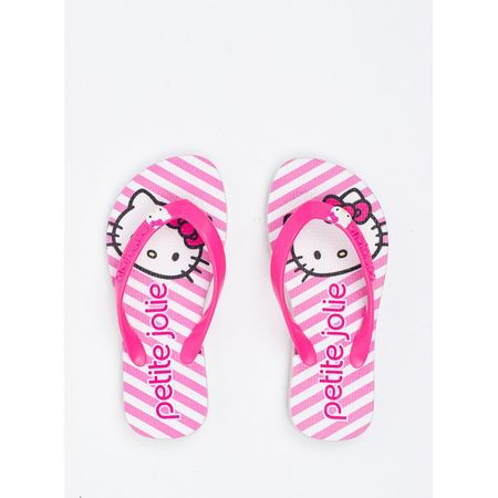 Chinelo Fresh In HK Sweet Pink/Hello Kitty I PJ7206INHK 29-0 Chinelo Fresh In HK Sweet Pink/Hello Kitty I PJ7206INHK 29-0