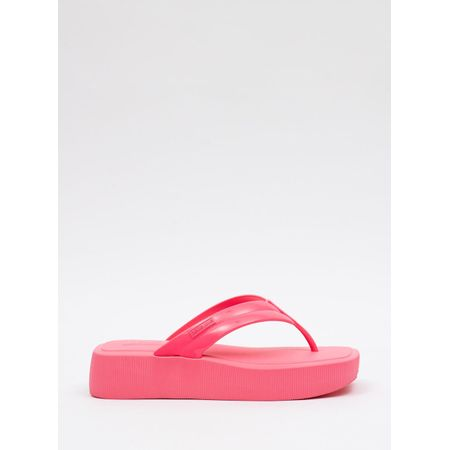 Chinelo Petite Jolie Hit Pink PJ6141 35-6 Chinelo Petite Jolie Hit Pink PJ6141 35-6