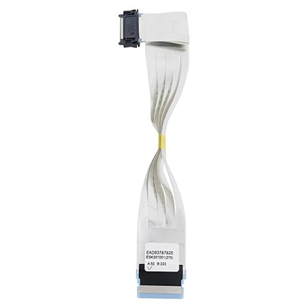 Cabo Flat TV LG 50UK6520PSA - EAD63787825 - EAD63787825 Cabo Flat TV LG 50UK6520PSA - EAD63787825 - EAD63787825