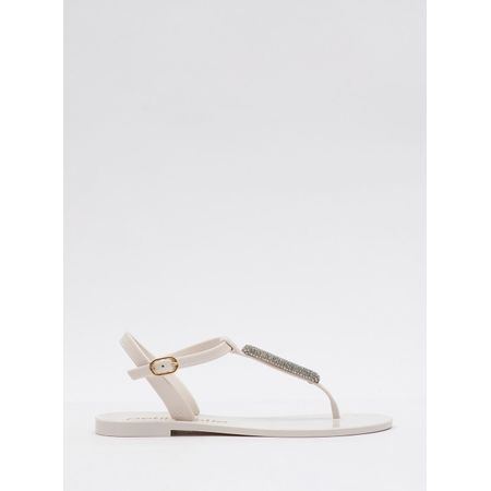 Sandália Petite Jolie Noah II White PJ6593 33 Sandália Petite Jolie Noah II White PJ6593 33
