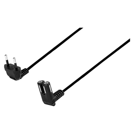 Cabo de alimentação para TV (preto) - EAD64108410