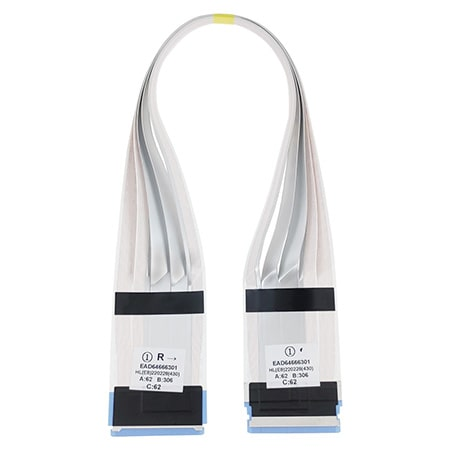 Cabo Flat TV LG 55UK6360PSF - EAD64666301 - EAD64666301 Cabo Flat TV LG 55UK6360PSF - EAD64666301 - EAD64666301